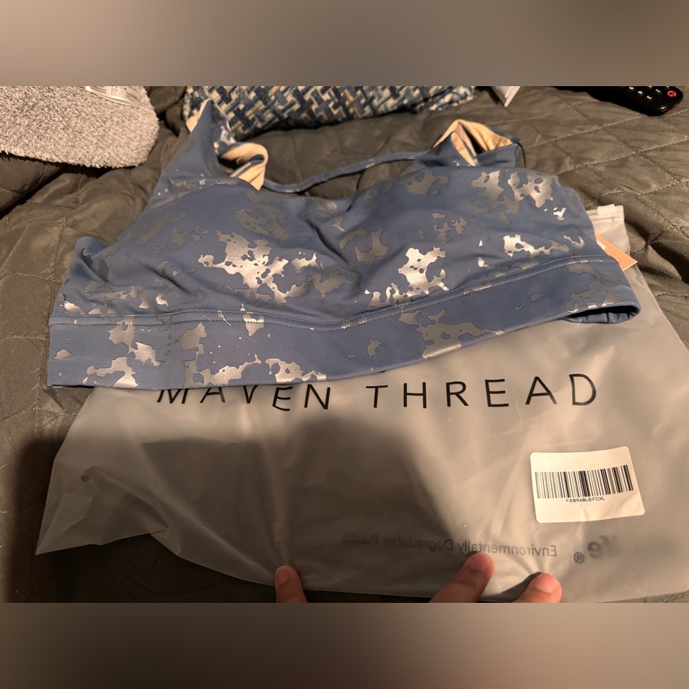 Maven Thread Fierce Sports Bra